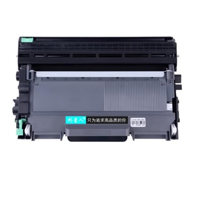  联想 LT2441  硒鼓  原装鼓架适用联想设备LJ2400 LJ2400L LJ2600d M7400打印机墨盒M7450F M3410 M7650df粉盒+鼓架