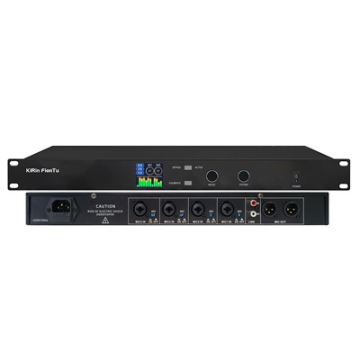 麒麟方图  T1-AFC0202  反馈抑制器 V2.0