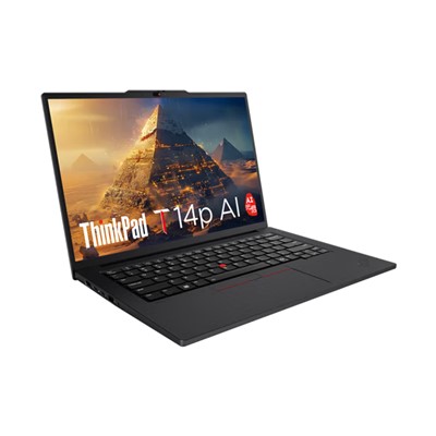 联想ThinkPad T14p  移动工作站 2024 全新酷睿Ultra处理器 联想高性能标压工程师本笔记本电脑办公轻薄本 Ultra 9-185H 32G 1T独显